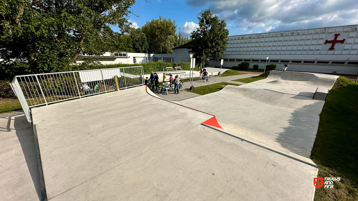 Bad Pyrmont skatepark